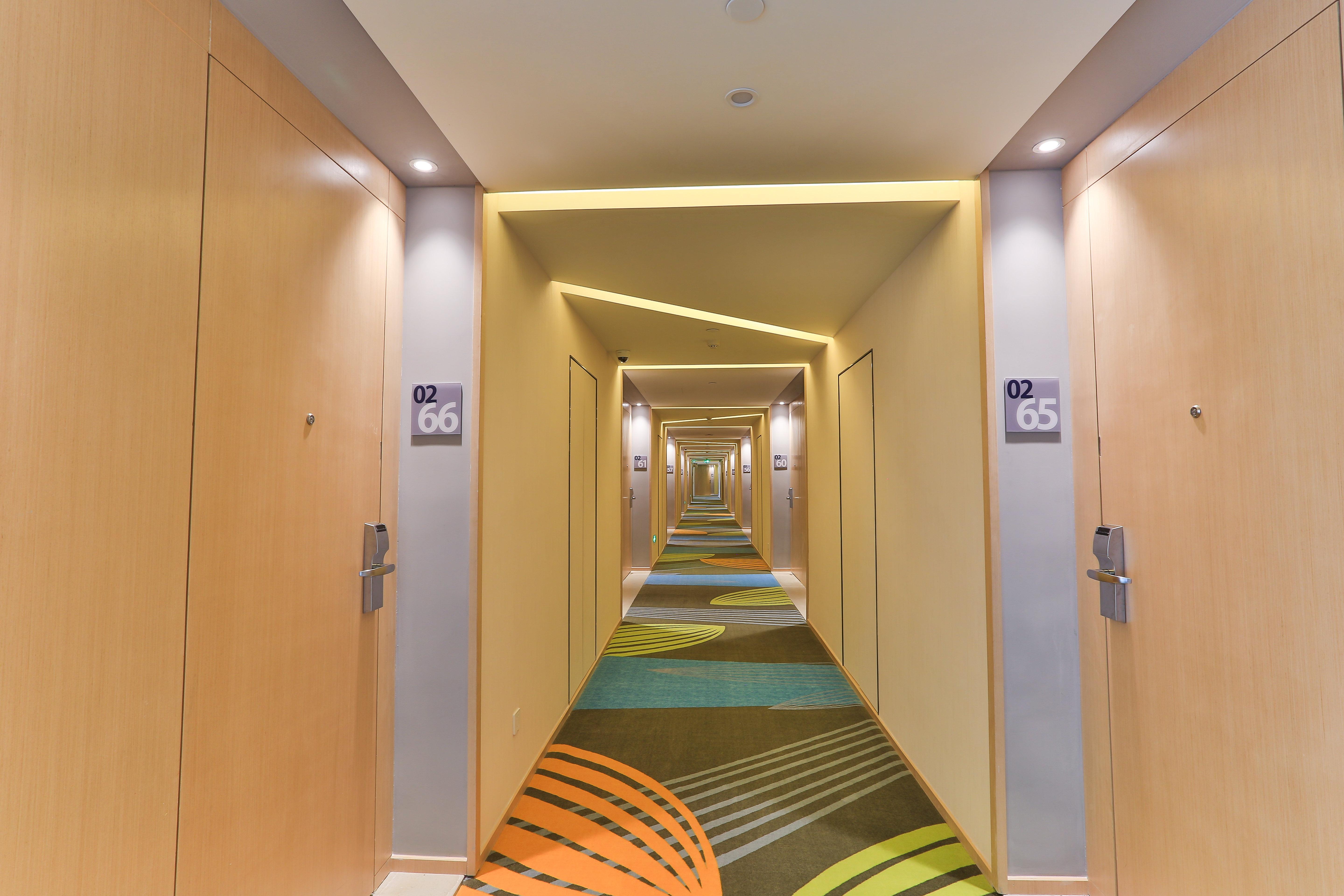 Holiday Inn Express Emei Mountain By Ihg Emeishan Exterior foto