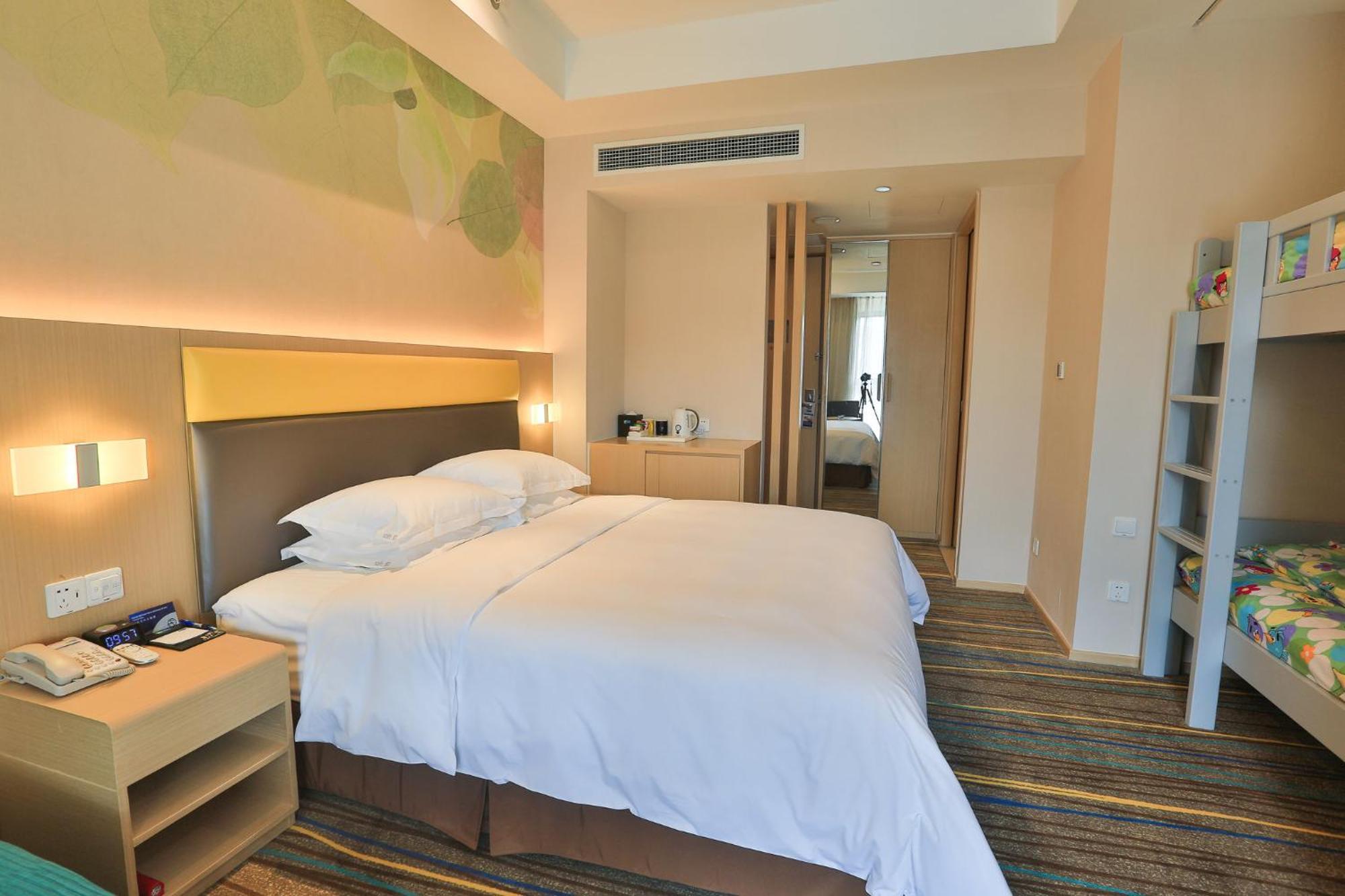 Holiday Inn Express Emei Mountain By Ihg Emeishan Exterior foto