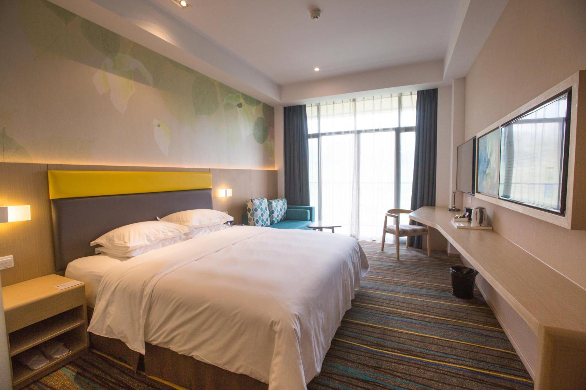 Holiday Inn Express Emei Mountain By Ihg Emeishan Exterior foto